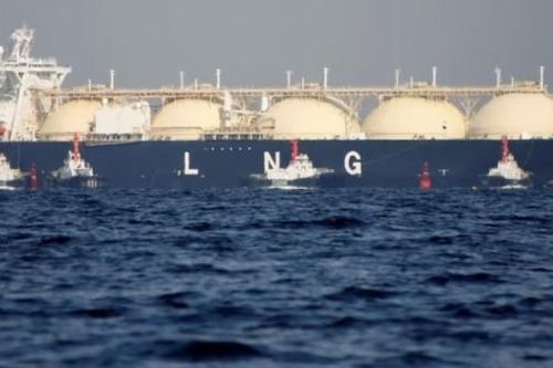 Thỏa thuận LNG mang tính bước ngoặt của Đức