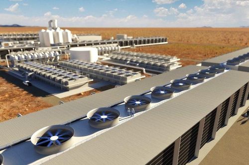 Thấy gì từ loạt dự án lớn thu giữ CO2 từ không khí ở Mỹ?
