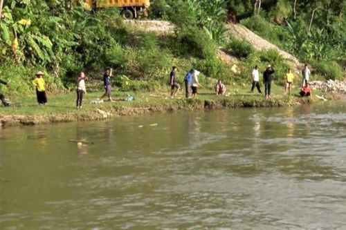Cao Bằng: Tìm thấy 2 nạn nhân mất tích do đuối nước