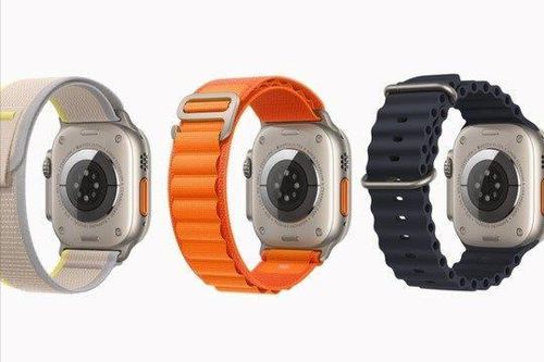 Apple đang phát triển đồng hồ Watch X