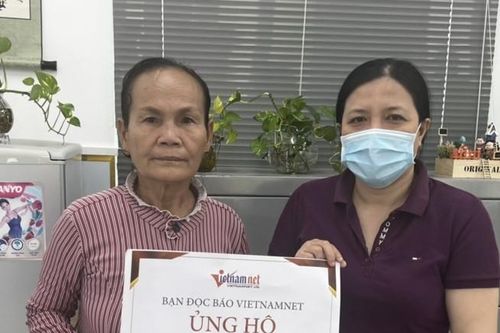 Bạn đọc ủng hộ các hoàn cảnh khó khăn 10 ngày đầu tháng 8/2023