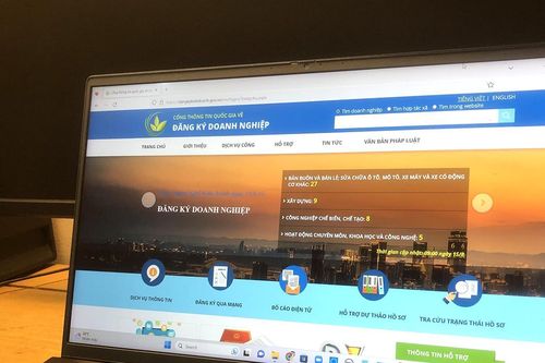 Cách tra cứu mã số thuế doanh nghiệp online