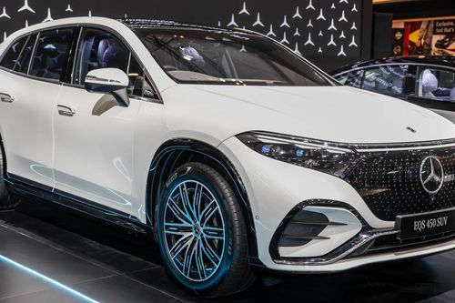 Mercedes-Benz EQS 450 ra mắt tại Indonesia, về Việt Nam giá trên 5 tỷ