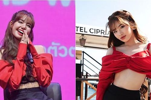 Mẫu nhí Bảo Hà 'đụng hàng' Lisa trong thiết kế Công Trí