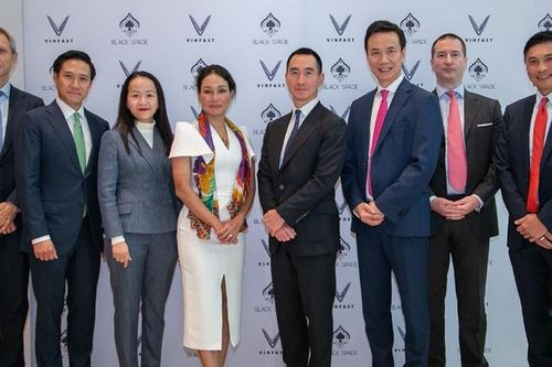 Cổ phiếu VinFast bắt đầu giao dịch trên sàn chứng khoán Mỹ
