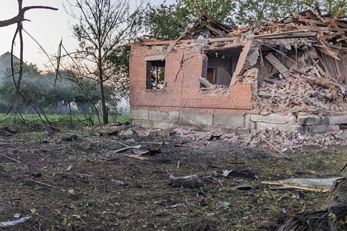 Phía tây Ukraine bị không kích quy mô lớn, Kiev sắp nhận UAV thế hệ mới
