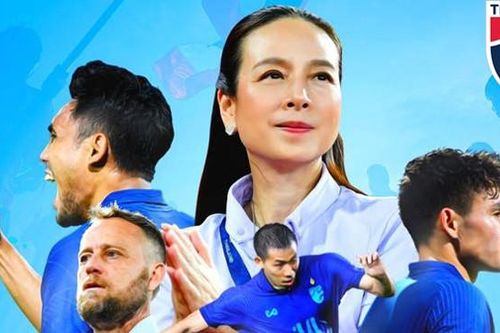 Madame Pang: Thay đổi diện mạo bóng đá Thái Lan