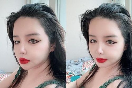 Park Bom nhóm 2NE1 đăng ảnh gây sốc với ngoại hình khác lạ