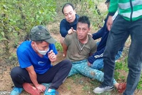 Bắt giữ đối tượng ở huyện Điện Biên Đông mua bán trái phép 6 bánh heroin