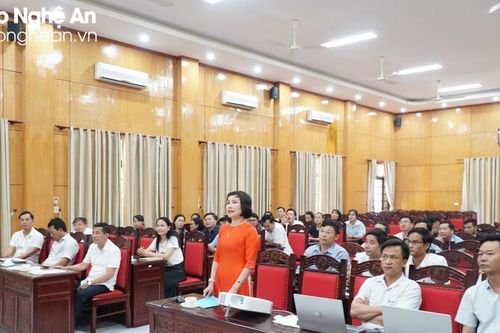 Mong muốn của giáo viên Nghệ An gửi tới Bộ trưởng Bộ Giáo dục và Đào tạo