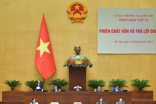Bộ trưởng Lê Minh Hoan: Cần thay đổi tiếp cận an ninh lương thực không chỉ là lúa, gạo mà còn là các sản phẩm ngũ cốc, rau, củ, quả…