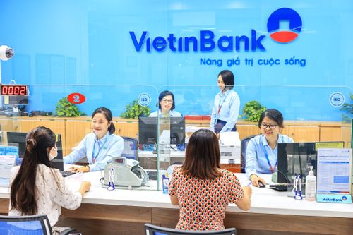 VietinBank: Giữ vững đà tăng trưởng, hỗ trợ nền kinh tế phục hồi
