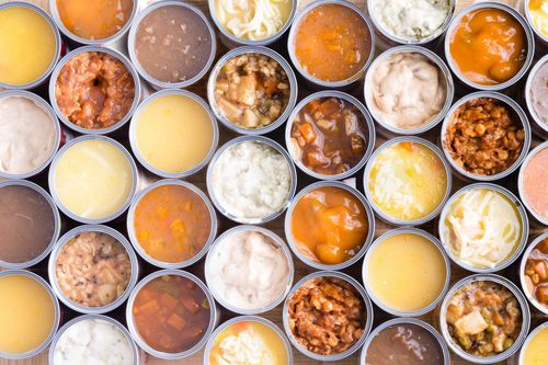 Thái Lan nghiên cứu áp thuế đối với các loại thực phẩm 'mặn'