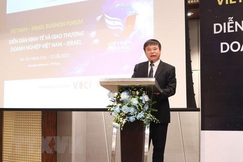 Việt Nam và Israel trở thành đối tác quan trọng hàng đầu