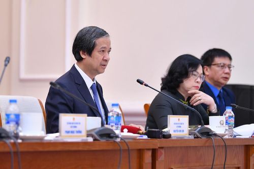 Hiệu trưởng là người chủ đạo trong việc đổi mới một cơ sở giáo dục