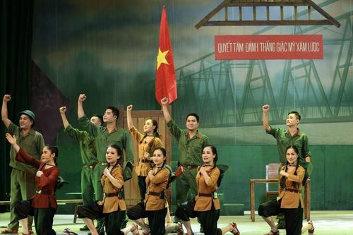Chào đón Quốc khánh 2/9 với chương trình nghệ thuật đặc biệt 'Giai điệu Tổ quốc'