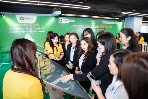 Thúc đẩy chuyển đổi số trong doanh nghiệp nhỏ và hộ kinh doanh