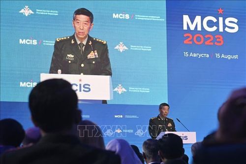 Trung Quốc sẵn sàng tăng cường hợp tác về kiểm soát vũ khí