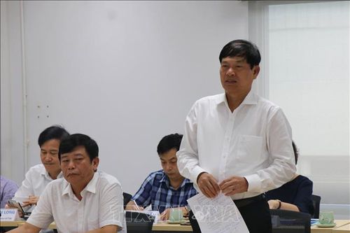 Ban Kinh tế Trung ương khảo sát về việc xây dựng mối quan hệ lao động tại Bắc Ninh
