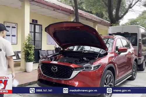Vui buồn ngày đầu bấm biển số xe định danh theo Thông tư mới