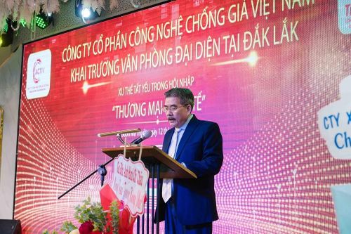 ACTIV thành lập văn phòng đại diện tại Đắk Lắk, đẩy mạnh phát triển giải pháp TrueData