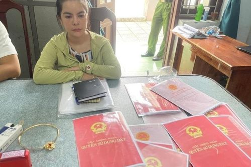 Khởi tố cô gái 'thuê người làm đám cưới giả, lừa đảo tiền nhà chồng'