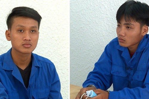 Bắt tạm giam 2 anh em họ cướp tài sản của người đi đường