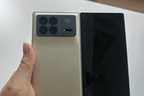 Xiaomi MIX Fold 3 trình làng: Hàng loạt ưu điểm, giá từ 29,01 triệu đồng