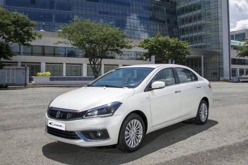 Suzuki Ciaz giảm gần 120 triệu đồng, rẻ hơn Toyota Wigo