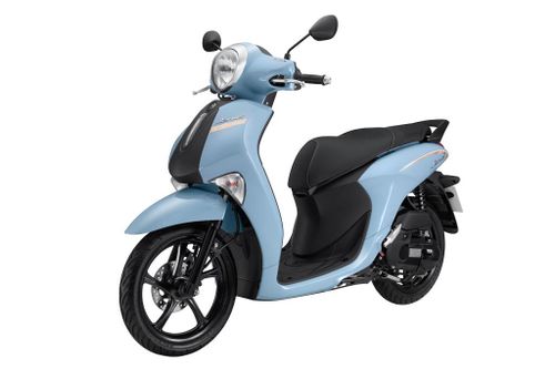 Loạt xe ga giảm giá 'bay' tới 6 triệu đồng, rẻ hơn Honda Vision