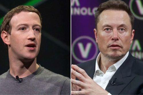 Mark Zuckerberg nói Elon Musk không nghiêm túc về trận thượng đài