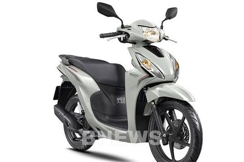 Doanh số xe máy và ô tô của Honda tại Việt Nam đều tăng