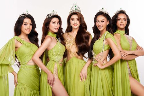 Sốc: Từ giờ đến cuối năm, mỗi tháng lại xuất hiện loạt Hoa hậu, Á hậu