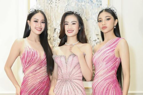 Top 3 Miss World VN miêu tả về bản thân trong 5 năm tới thế nào?