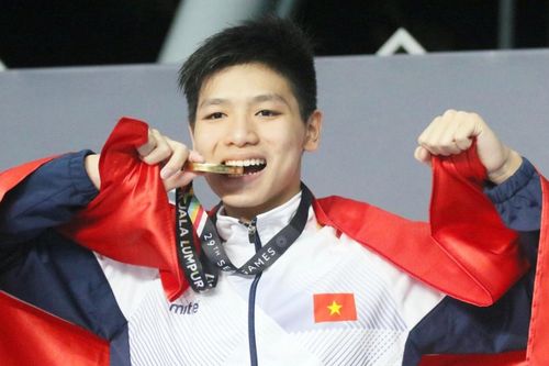 Kình ngư Nguyễn Hữu Kim Sơn giã từ đội tuyển quốc gia ở tuổi 21?