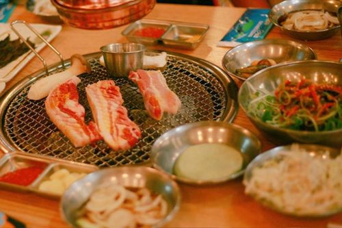 Những món ăn ngon nhất ở Đảo Jeju