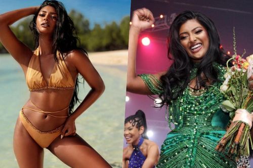 Mỹ nhân gốc Ấn vượt mặt tân Hoa hậu Nam Phi để giành quyền thi Miss Universe