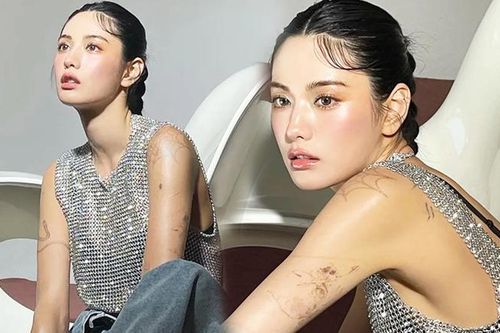 'Mỹ nhân đẹp nhất thế giới' Nana quyết định xóa xăm vì 1 người