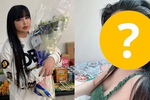Hình ảnh mới gây sốc của Park Bom (2NE1) khiến fan vừa mừng vừa thương