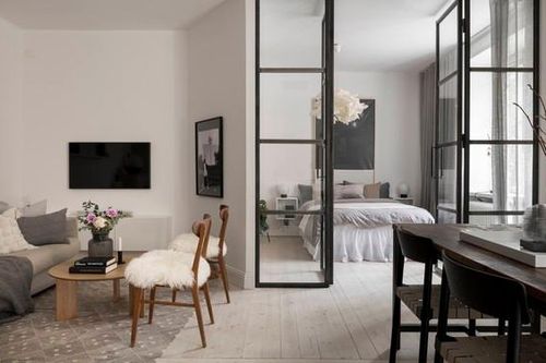 Căn hộ chỉ 49m2 nhưng ít ai tin đó là diện tích thực nhờ thiết kế sáng tạo