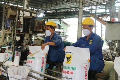 Lợi nhuận giảm mạnh, cổ phiếu doanh nghiệp phân bón vẫn 'bứt phá'