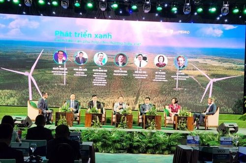 Phát triển xanh: Tăng giá trị thương hiệu cho doanh nghiệp Việt