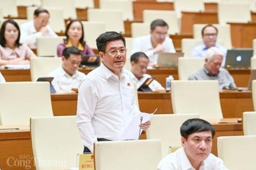 Bộ trưởng Nguyễn Hồng Diên đề xuất nhóm giải pháp nâng cao giá trị xuất khẩu nông sản