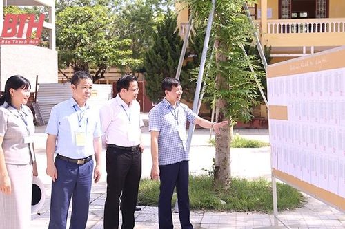 Góp phần siết chặt kỷ cương, nâng cao chất lượng giáo dục