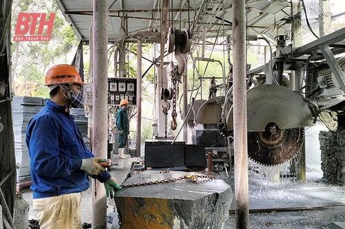 Quy trách nhiệm của người đứng đầu trong quản lý khoáng sản