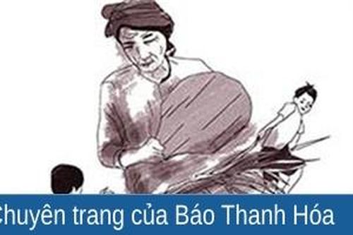 Quạt mo của ngoại
