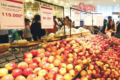 Thực phẩm ngoại tìm cách 'chinh phục' dân Việt