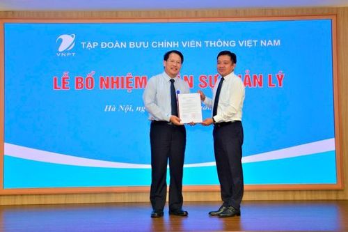 VinaPhone có Tổng giám đốc mới