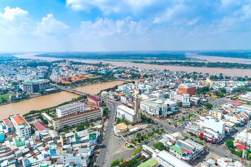 An Giang tìm nhà đầu tư cho khu đô thị khoảng 635 triệu USD