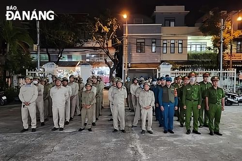 Lan tỏa hình ảnh người chiến sĩ công an hết lòng phục vụ nhân dân